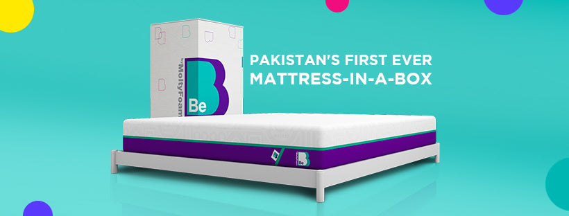 Best Mattress in a Box in Pakistan in 2022