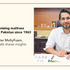 Shahzad Malik MD Master Molty foam Shares Insights About "Revolutionizing Mattress Technology in Pakistan Since 1963.